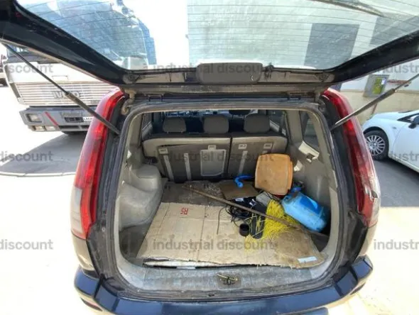 11#8816 Autocarro Nissan X-Trail