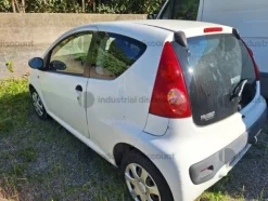 300#9727 Autocarro Peugeot 107