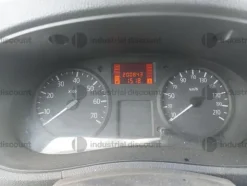 1#9812 Autocarro Renault