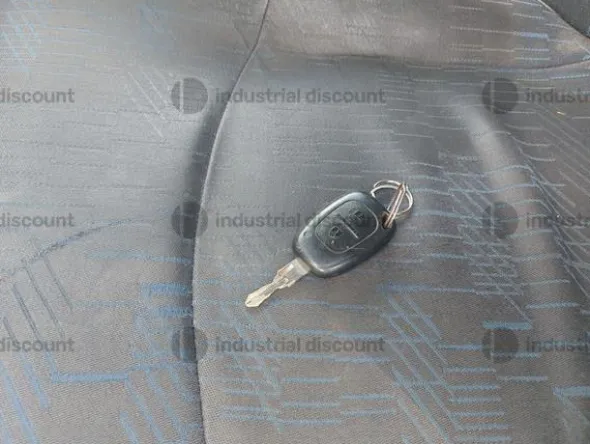 1#9812 Autocarro Renault