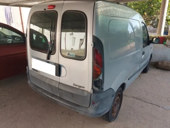 2#7813 Autocarro Renault Kangoo