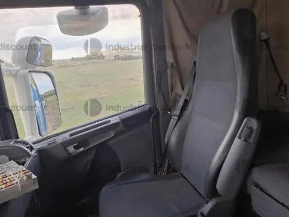 27#9304 Autocarro Scania