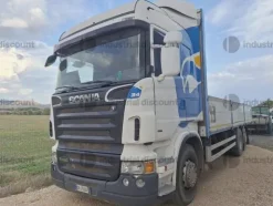 27#9304 Autocarro Scania