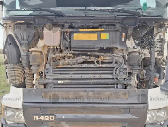 27#9304 Autocarro Scania