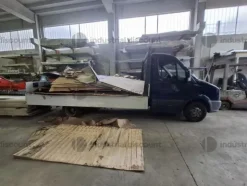 7#9602 Autocarro Wolkswagen Crafter