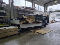 7#9602 Autocarro Wolkswagen Crafter