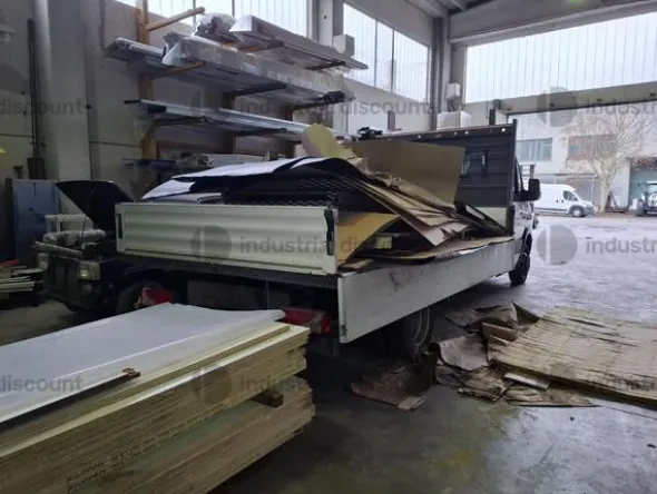 7#9602 Autocarro Wolkswagen Crafter