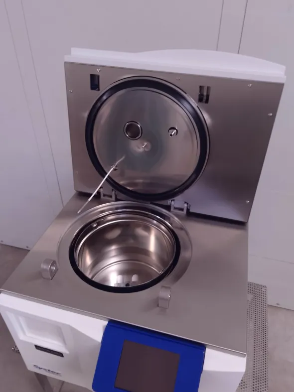 AUTOCLAVE DA LABORATORIO – SYSTEC (COD. LAB-AUT-4)