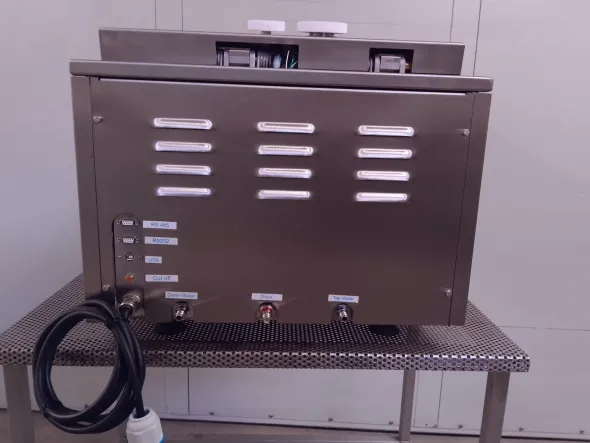 AUTOCLAVE DA LABORATORIO – SYSTEC (COD. LAB-AUT-4)
