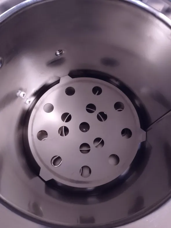 AUTOCLAVE DA LABORATORIO – SYSTEC (COD. LAB-AUT-4)