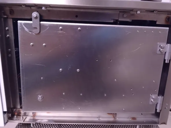 AUTOCLAVE DA LABORATORIO – SYSTEC (COD. LAB-AUT-4)