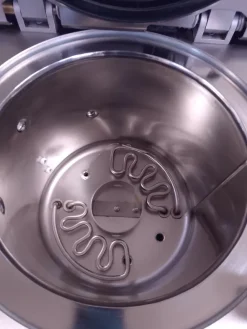 AUTOCLAVE DA LABORATORIO – SYSTEC (COD. LAB-AUT-4)