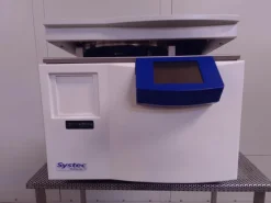 AUTOCLAVE DA LABORATORIO – SYSTEC (COD. LAB-AUT-4)