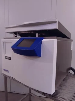 AUTOCLAVE DA LABORATORIO – SYSTEC (COD. LAB-AUT-4)