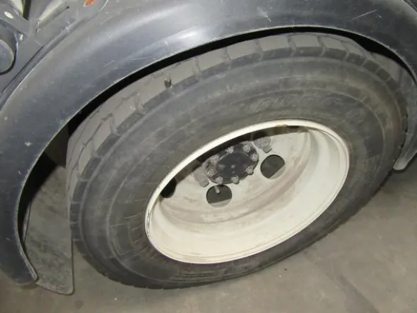 52#3561 Autocompattatore Isuzu P 75 Evolution