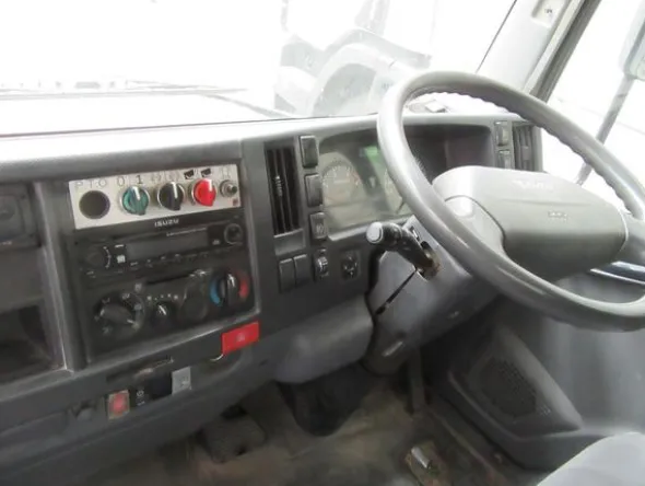 52#3561 Autocompattatore Isuzu P 75 Evolution