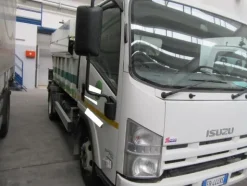 52#3561 Autocompattatore Isuzu P 75 Evolution