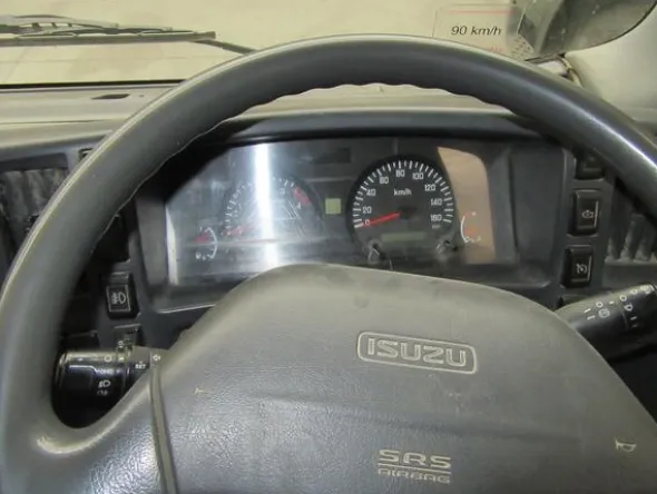 52#3561 Autocompattatore Isuzu P 75 Evolution