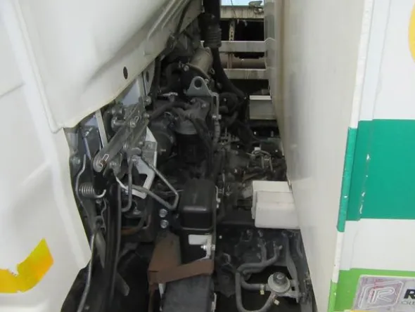 52#3561 Autocompattatore Isuzu P 75 Evolution