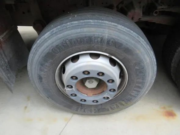 45#3561 Autocompattatore Iveco Magirus