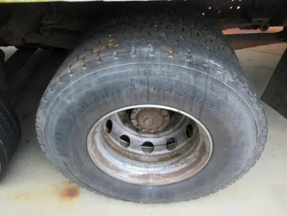 45#3561 Autocompattatore Iveco Magirus