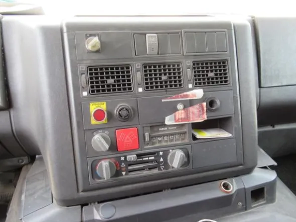 45#3561 Autocompattatore Iveco Magirus