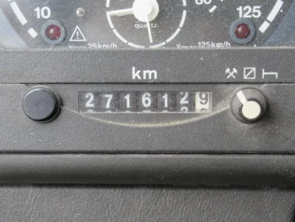 45#3561 Autocompattatore Iveco Magirus