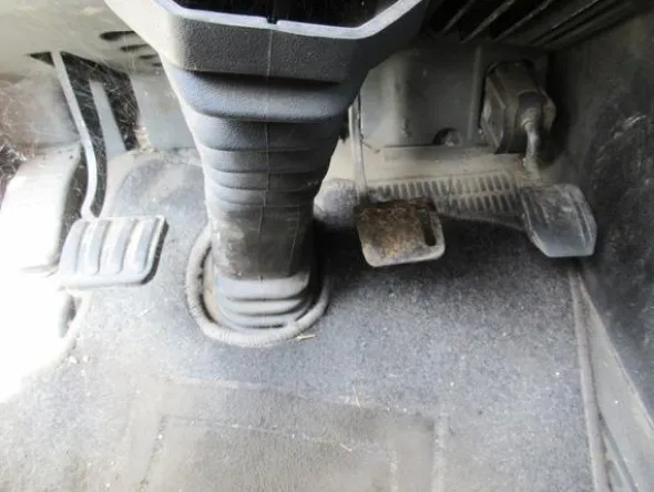 45#3561 Autocompattatore Iveco Magirus