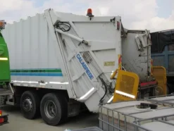 45#3561 Autocompattatore Iveco Magirus