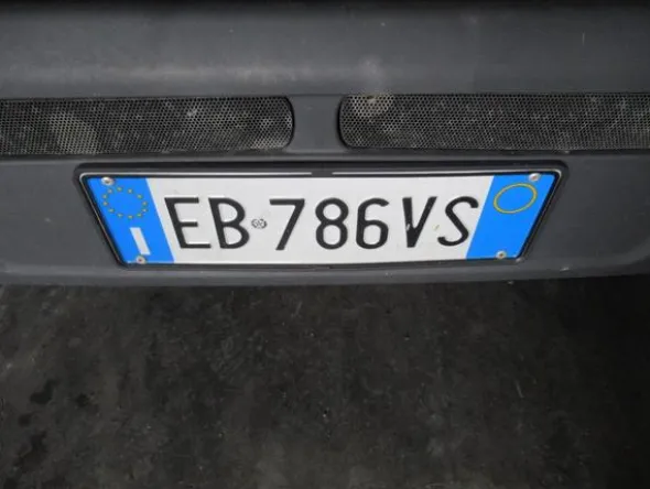 29#3561 Autocompattatore Scania P 320