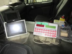 29#3561 Autocompattatore Scania P 320
