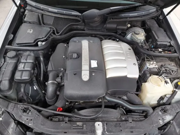 3#8088 Autofunebre Daimlerchrysler