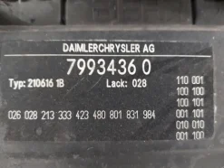 3#8088 Autofunebre Daimlerchrysler