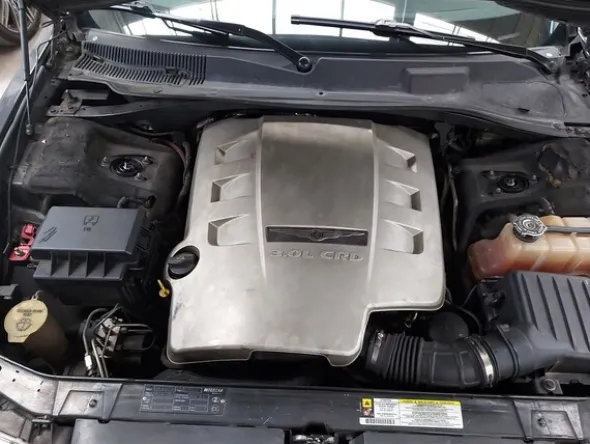 2#8088 Autofunebre Daimlerchrysler