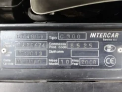 2#8088 Autofunebre Daimlerchrysler