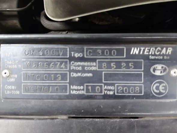 2#8088 Autofunebre Daimlerchrysler