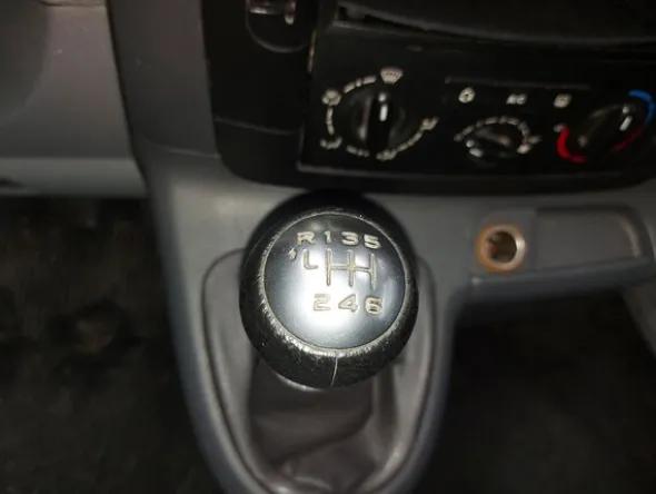 5#8088 Autofunebre furgonato Fiat