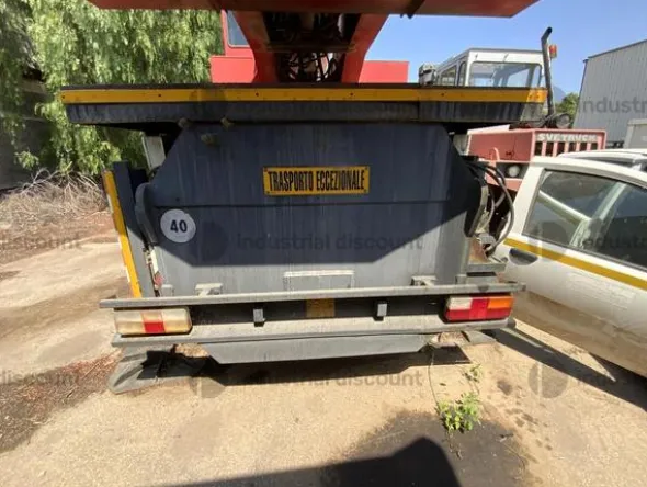 47#8816 Autogrù Scm 70 Tonn