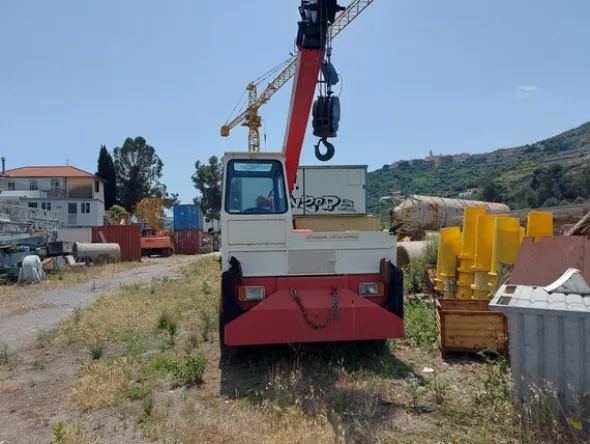 13#7766 Autogru Bencini