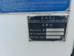 13#7766 Autogru Bencini