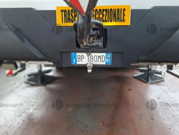 3#9250 Autogru Liebherr LM 1080