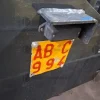2#9250 Autogru Marchetti MG1120