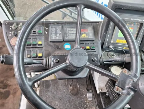 2#9250 Autogru Marchetti MG1120
