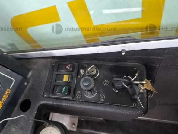 2#9250 Autogru Marchetti MG1120