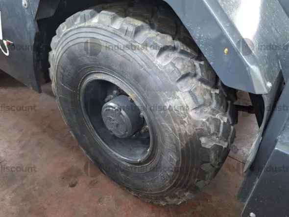 2#9250 Autogru Marchetti MG1120