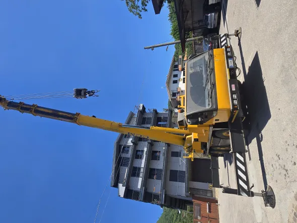 Autogru ORMIG 623TTV