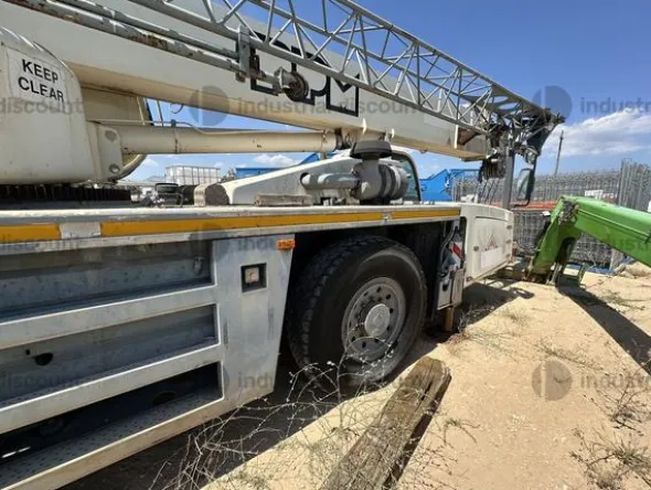 5#9429 Autogru Terex PPM