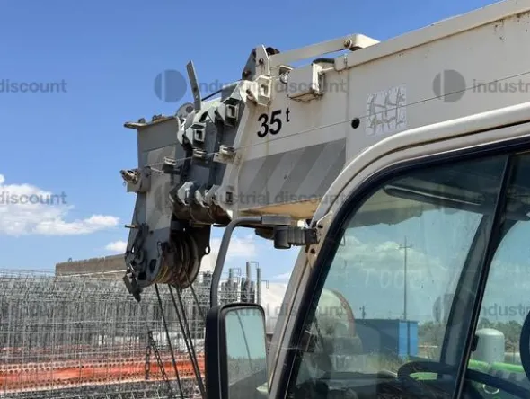 5#9429 Autogru Terex PPM