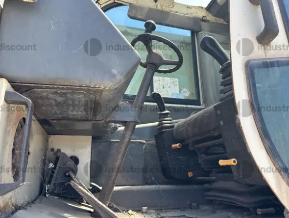 5#9429 Autogru Terex PPM