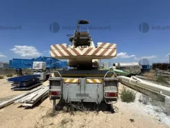 5#9429 Autogru Terex PPM
